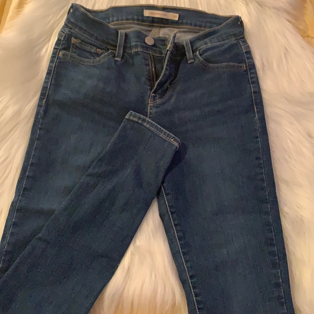 Levi’s skinny jeans
